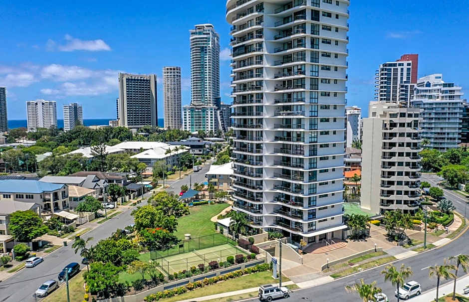 Spectrum Holiday Apartments