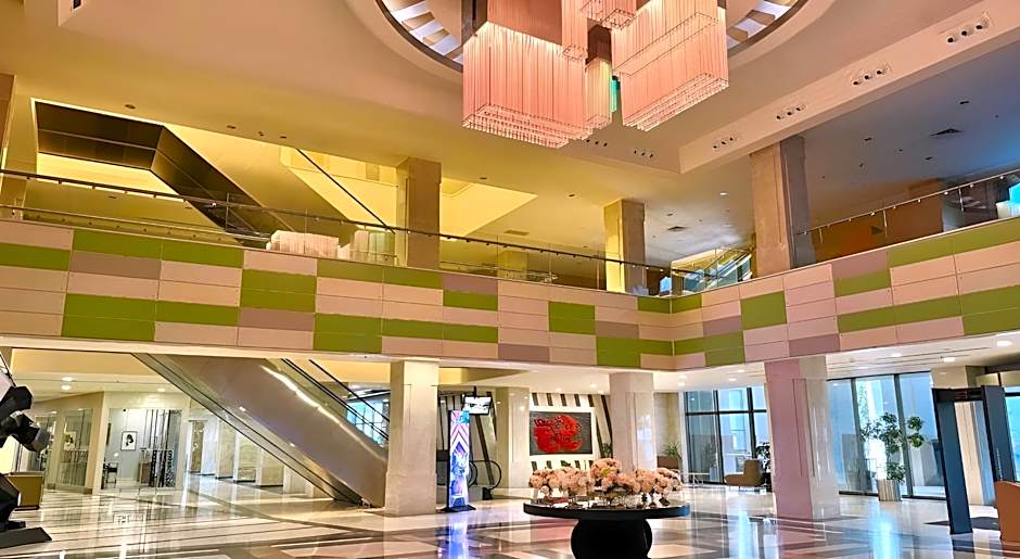 The Green Park Pendik Hotel & Convention Center