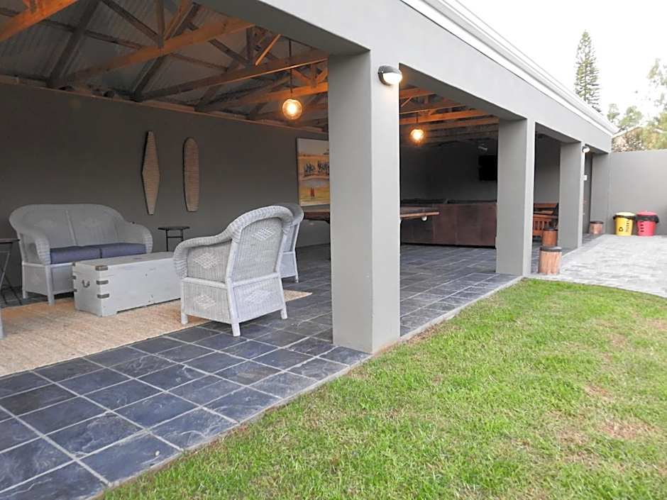 The Featherbed - Oudtshoorn