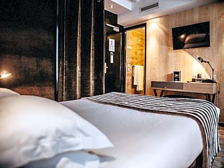 Double or Twin on the backside