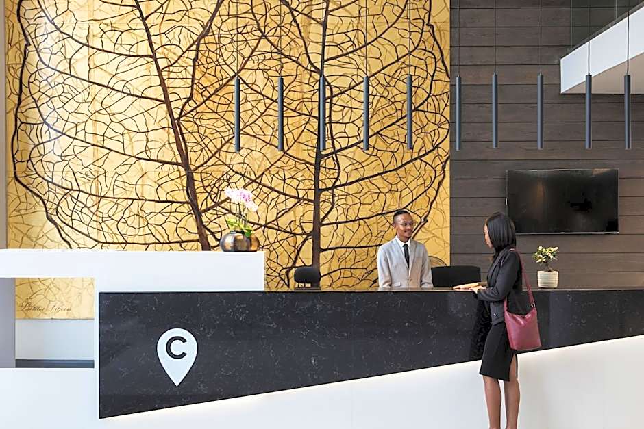 The Capital Trilogy Menlyn Maine