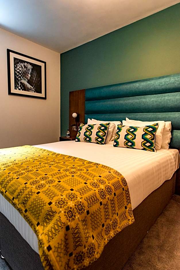 Lace Market Hotel Nottingham by Compass Hospitality