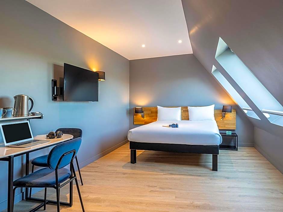 ibis Paris La Villette Cité des Sciences