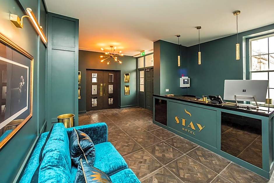Stay Hotel
