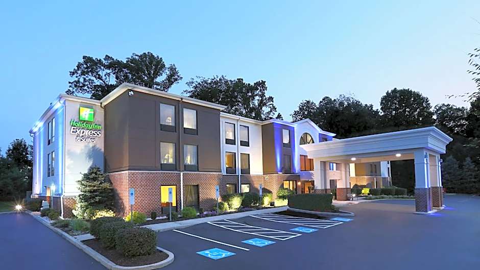 Holiday Inn Express Hotel & Suites West Chester By IHG