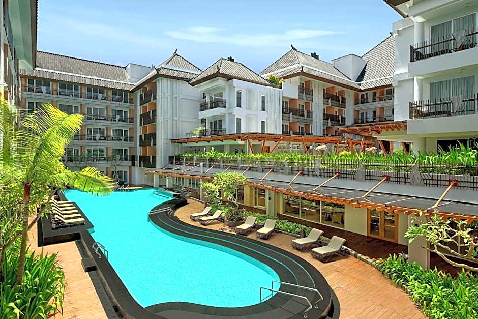 Fairfield by Marriott Bali Kuta Sunset Road