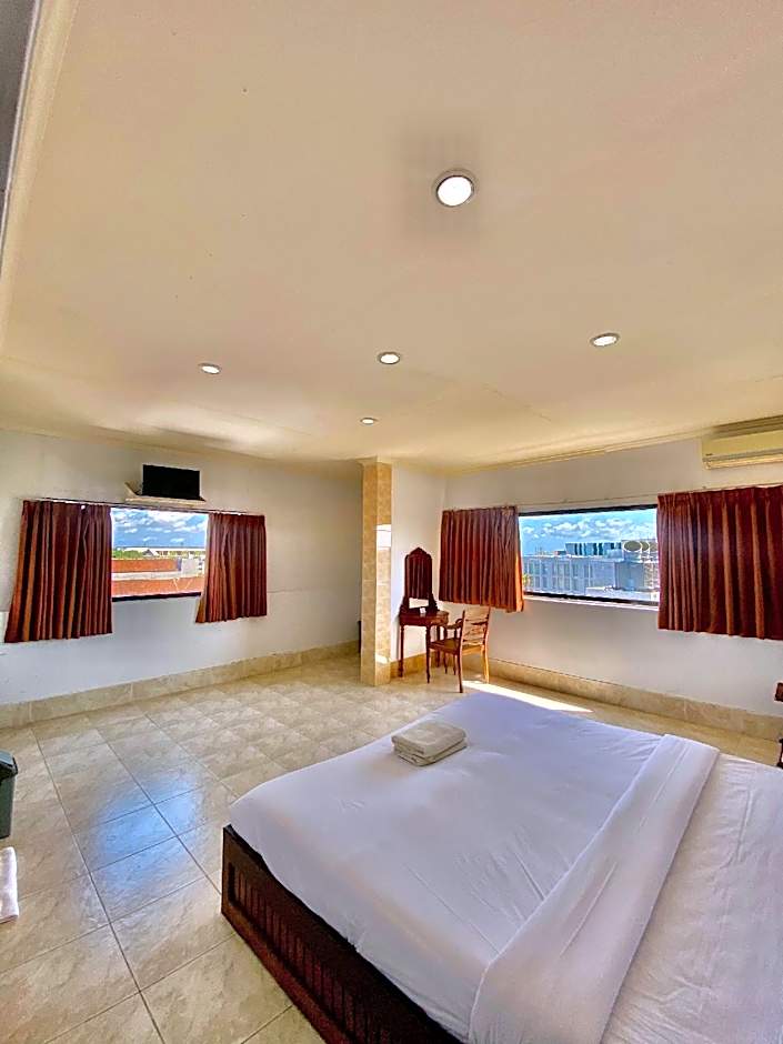 Ammara Legian By Vilarisi - 8 Minute Walk To The Beach