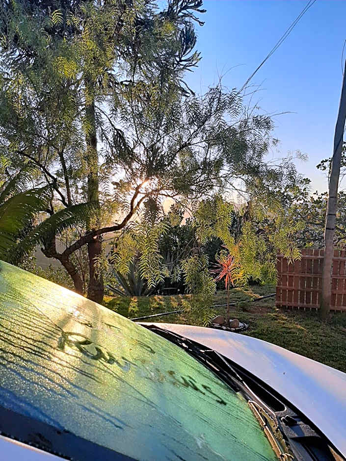 Pousada Sítio Rústicu's