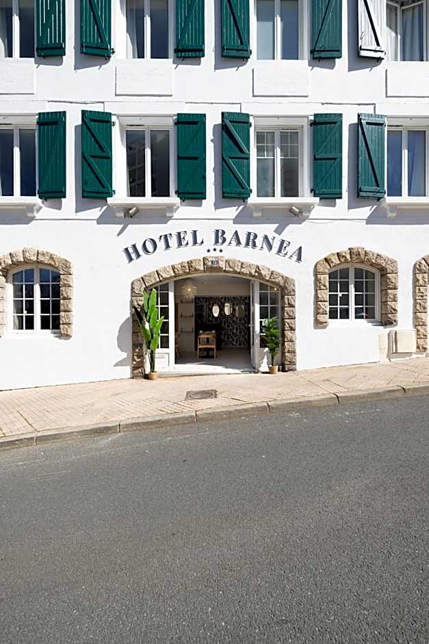 Hôtel Barnea