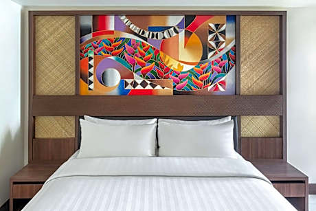 Yanuca Lagoon Terrace King Room