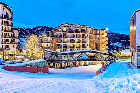 Hôtel Le Montana