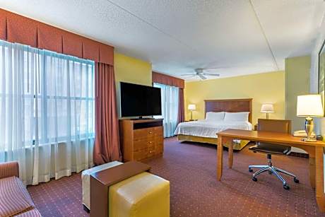 1 King Bed Studio Suite Nonsmoking