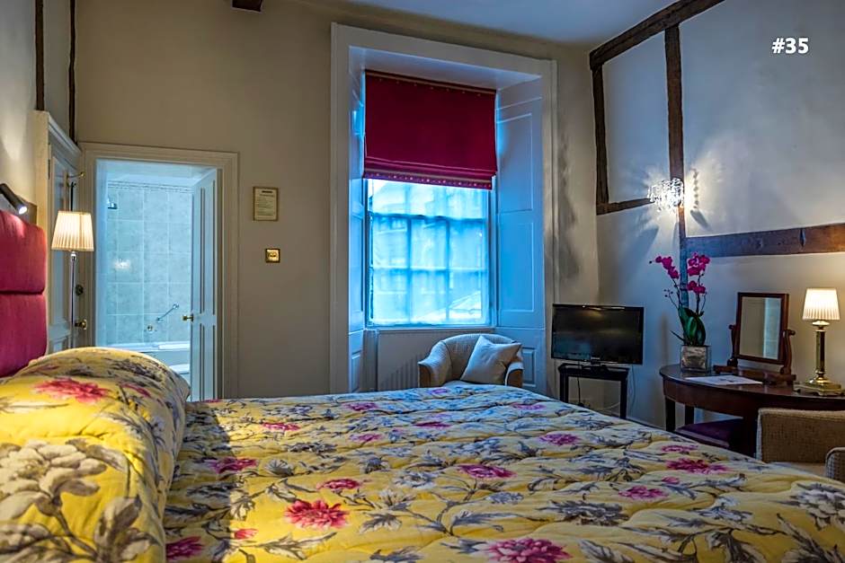 The George Hotel of Stamford