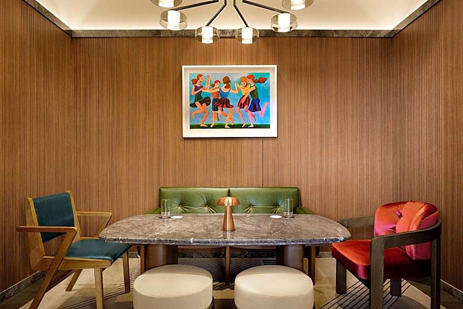 GRAVITY JOSUN Seoul Pangyo, Autograph Collection