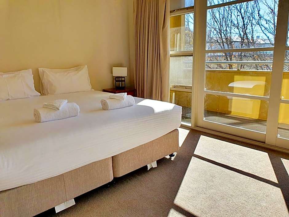 Central Shepparton Apartments