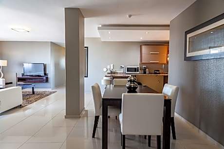 Three Bedroom Deluxe Suite