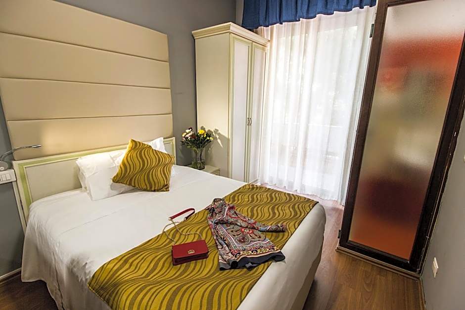 Hotel Gran Sasso & SPA