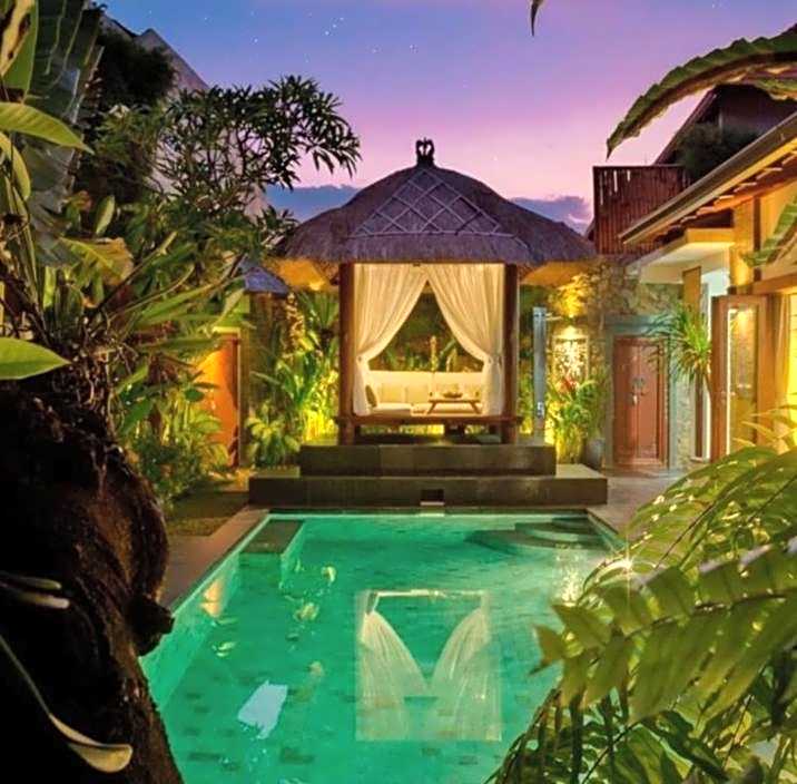 ViLLA GREEN MANGO SEMINYAK BALI