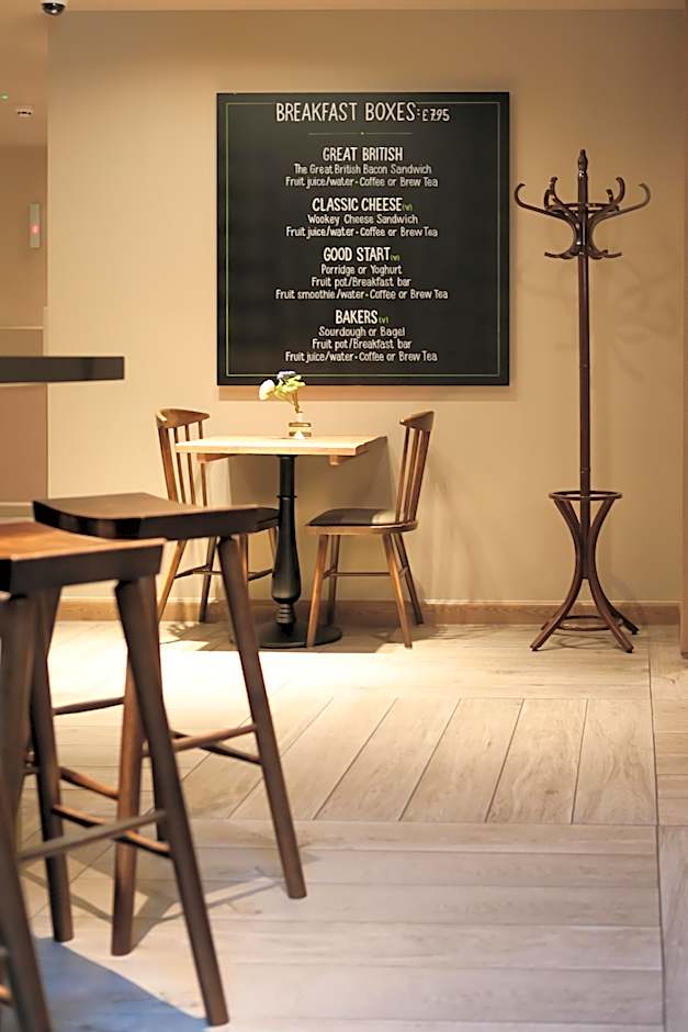 hub by Premier Inn London Spitalfields