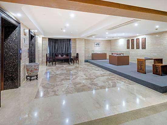 Tianwei Wenbo Hotel Ningbo University