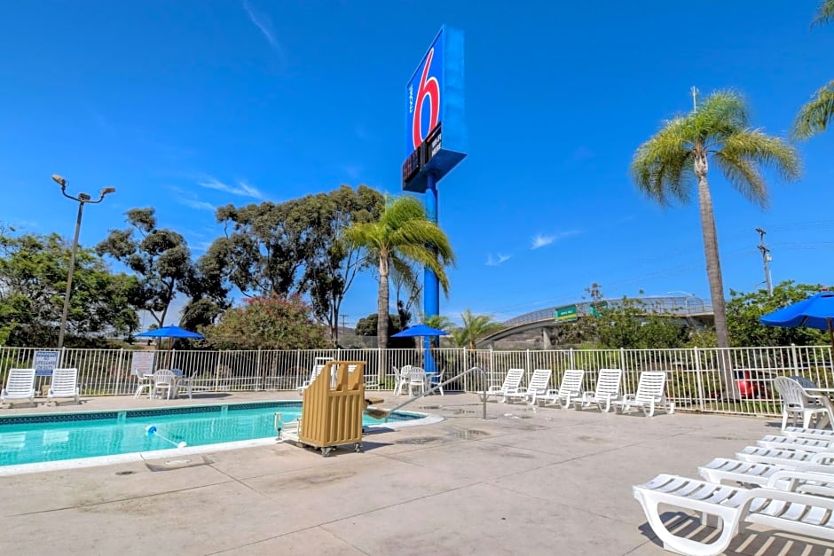 Motel 6-San Ysidro, CA - San Diego - Border