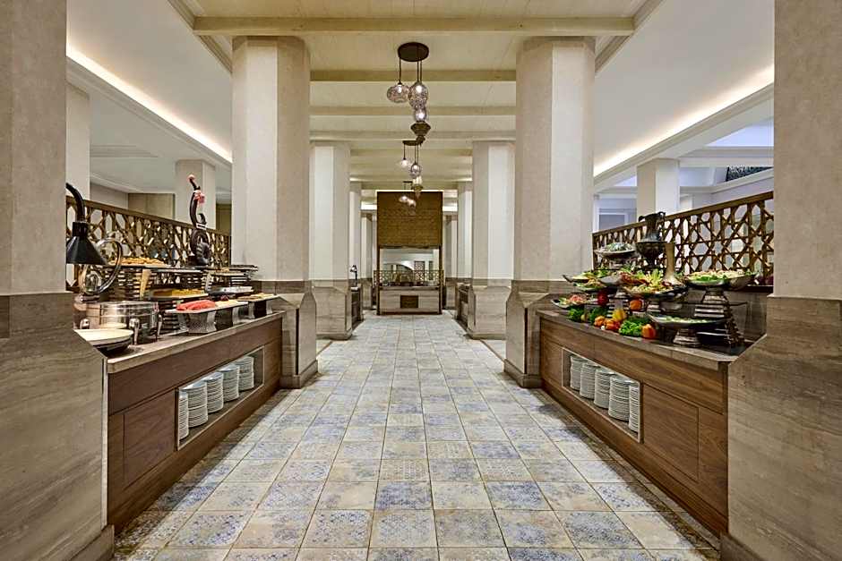 Makarem Ajyad Makkah Hotel