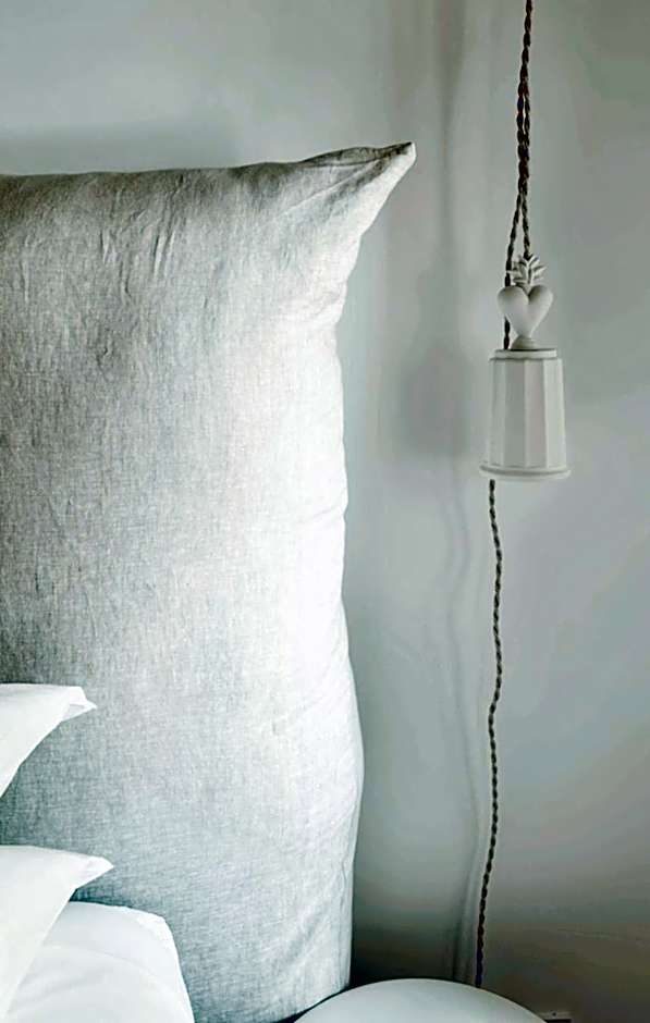 La Bâtisse en Blanc