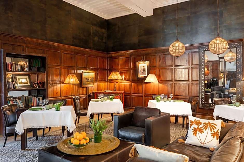 La Villa des Orangers - Relais & Châteaux