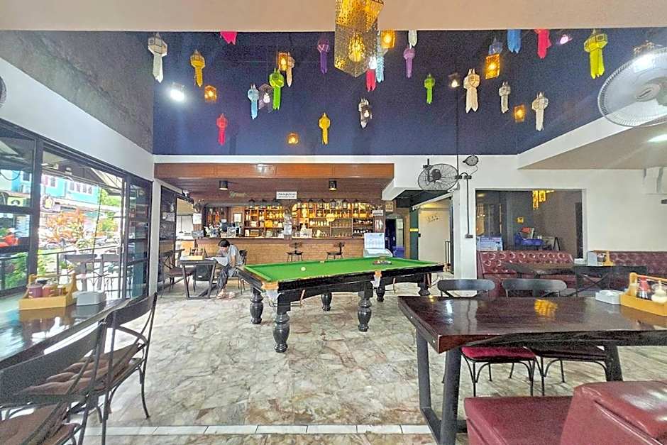 Central Guesthouse Chiang Rai