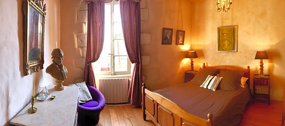 Chambres d'hôtes La Borderie du Gô près de La Rochelle - Nieul