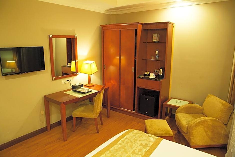 Jupiter International Hotel - Cazanchis