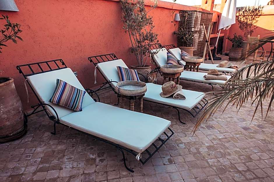 Riad Dar Elma And Spa