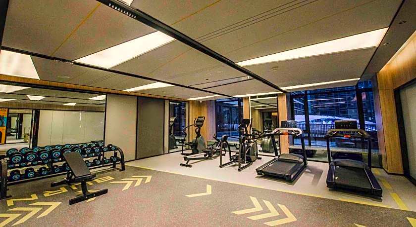 Mustel Hotel Guangzhou Nansha