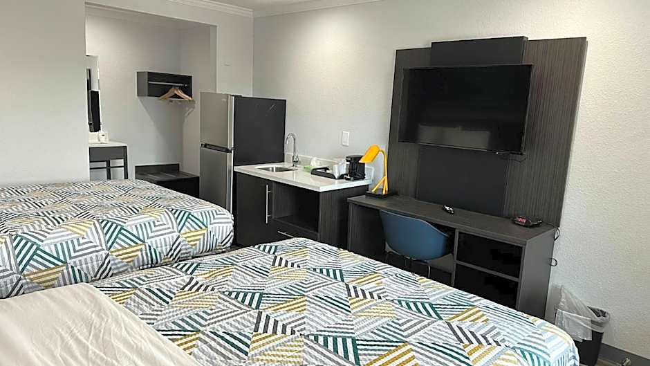 Studio 6 Suites San Ysidro CA San Diego South Bay