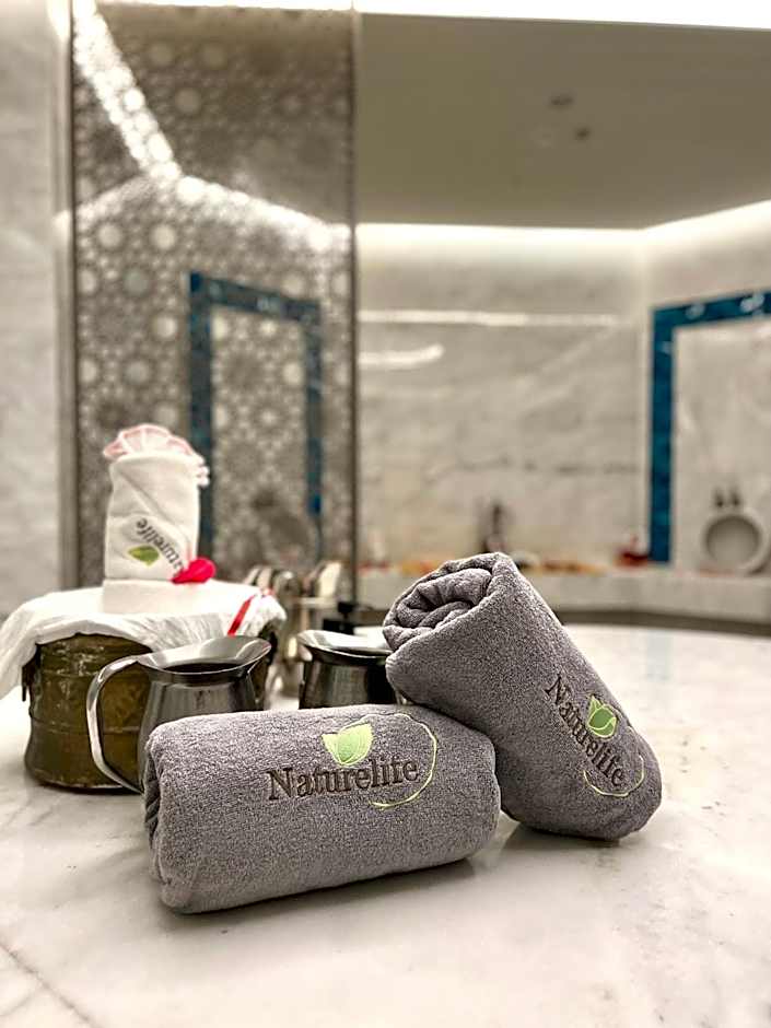 Naturelife Bungalows & SPA - Free Access to Odile Hotel