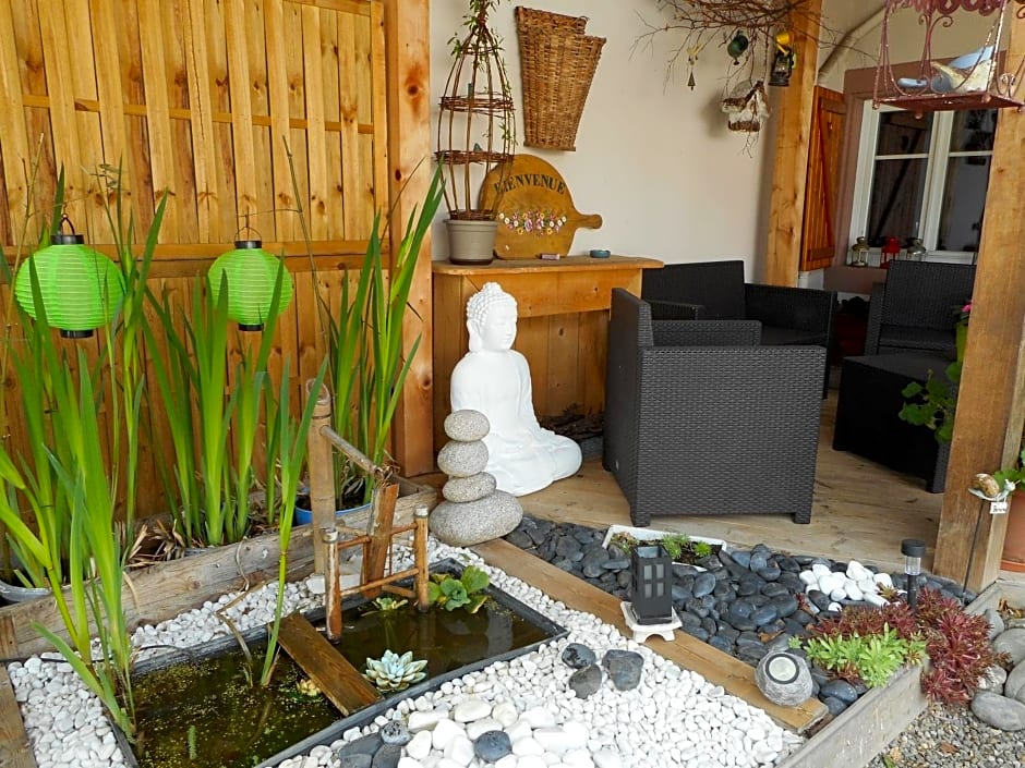 Gîte La Charmaie