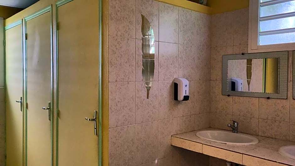 OLATIKA - gîte des cascades