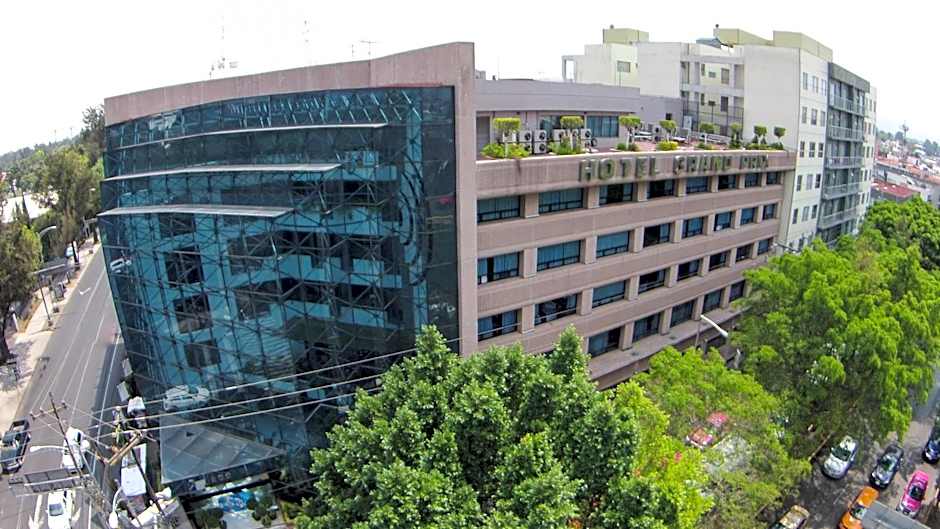 Hotel Grand Prix Aeropuerto CDMX