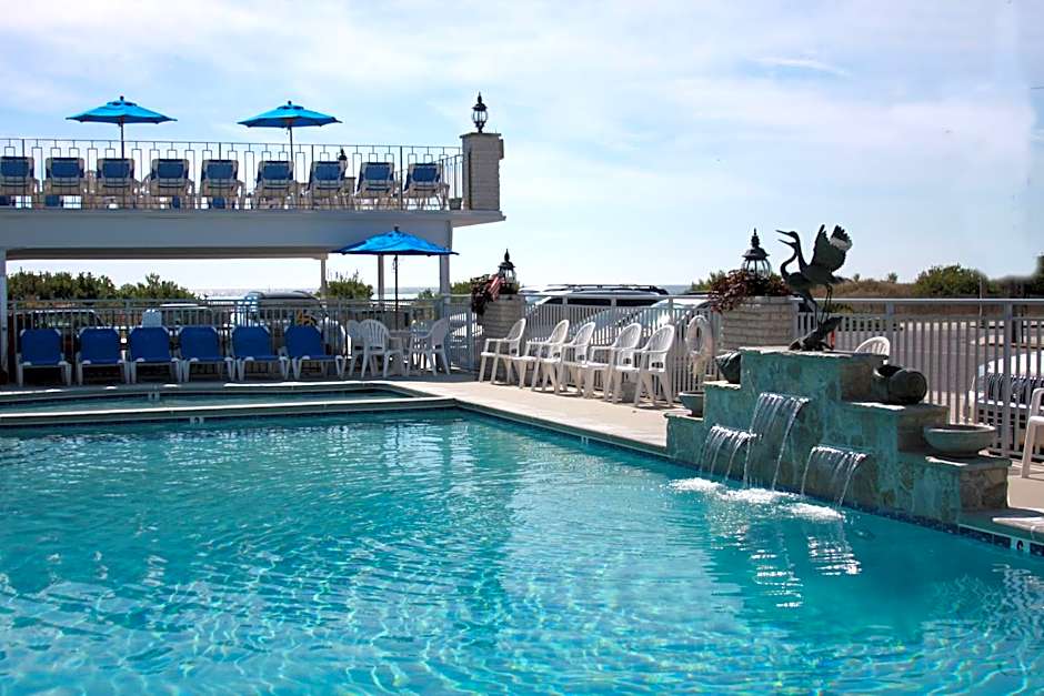 Fleur de Lis Beach Motel