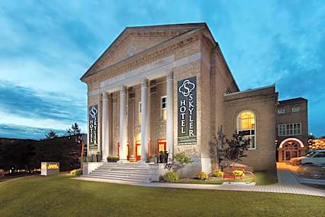 Hotel Skyler Syracuse Tapestry Collection by Hilton