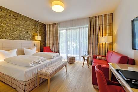 Double Room - First Class