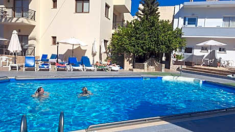 C & A Hotel Apartments