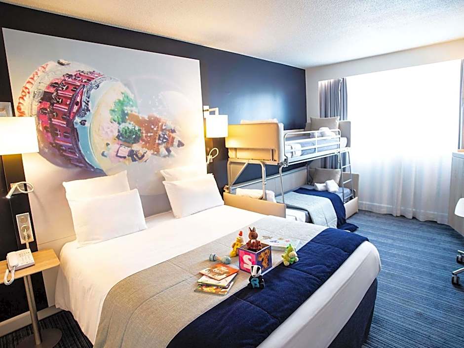 Hotel Mercure Toulouse Centre Saint-Georges