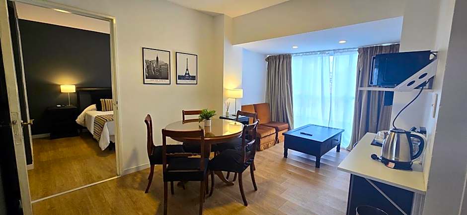 Gran Hotel Buenos Aires