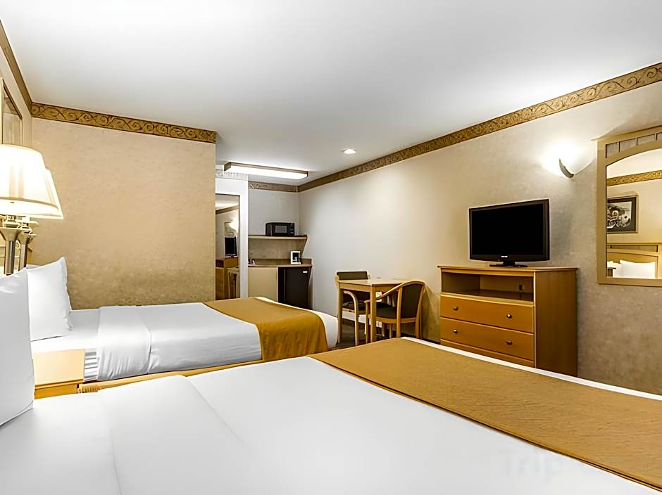 Bay Area Inn & Suites