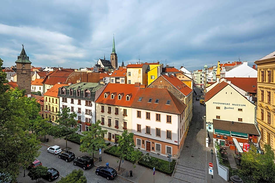 Courtyard by Marriott Pilsen