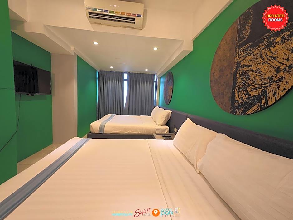 Photo 1 of 6 of Superior 1 Double Bed or 2 Beds, City View