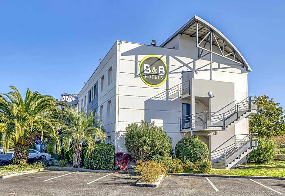 B&B HOTEL Bordeaux Lac sur Bruges