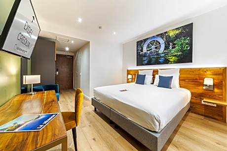 Deluxe Double Room with Sea View