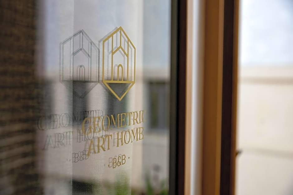 Geometric Art Home